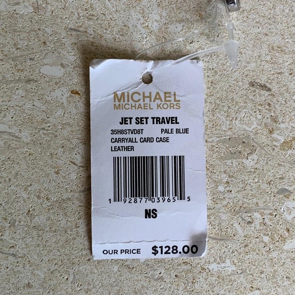 🔥SALE🔥NWT Michael Kors wallet - Picture 6 of 6